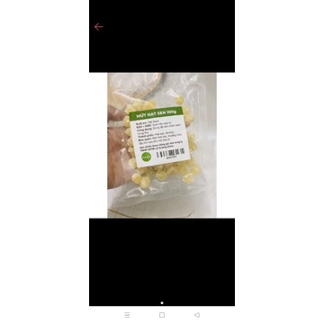 Mứt hạt sen-200gr