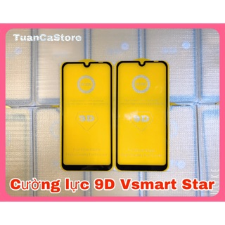 Cường lực 9d vsmart star