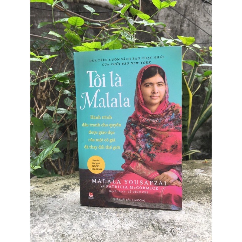 Sách - Tôi là Malala