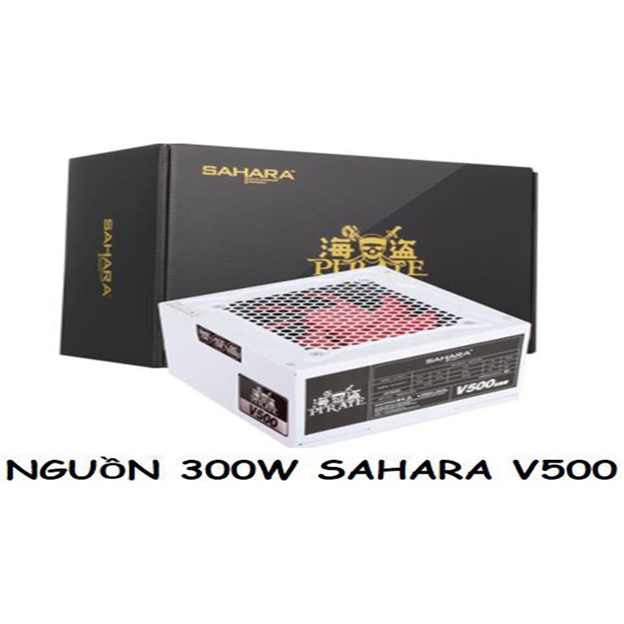 Nguồn máy vi tính 300W SAHARA V500