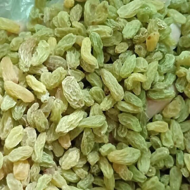 Combo 3kg nho xanh