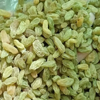 Combo 3kg nho xanh