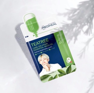 MẶT NẠ MEDIHEAL BTS MẪU MỚI
