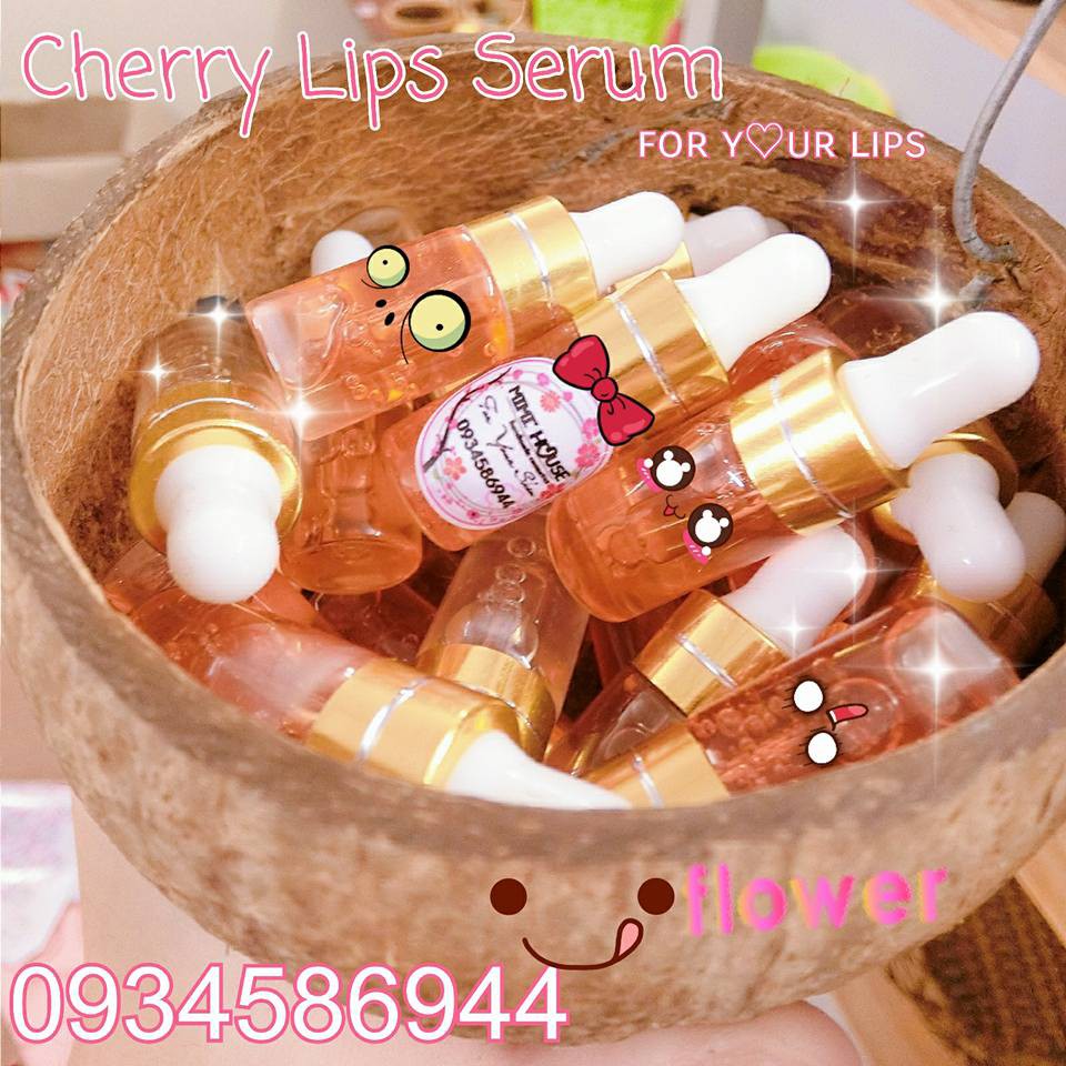 LIPS SERUM HANDMADE MIMI'S HOUSE