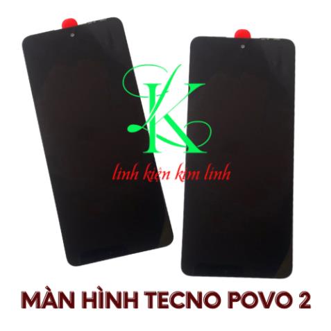 Màn hình tecno pova 2