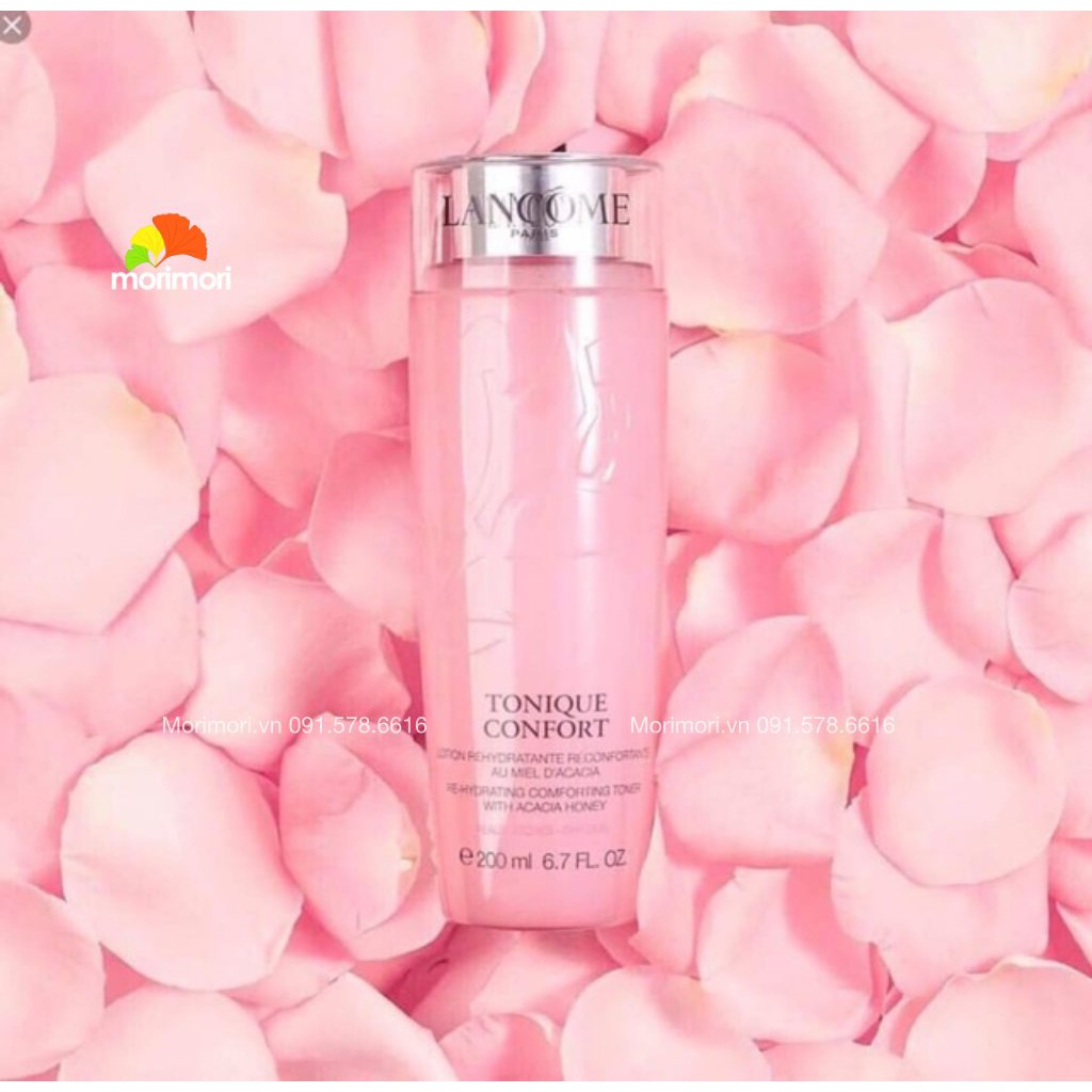 NƯỚC HOA HỒNG LANCOME TONIQUE CONFORT CHAI 75ml