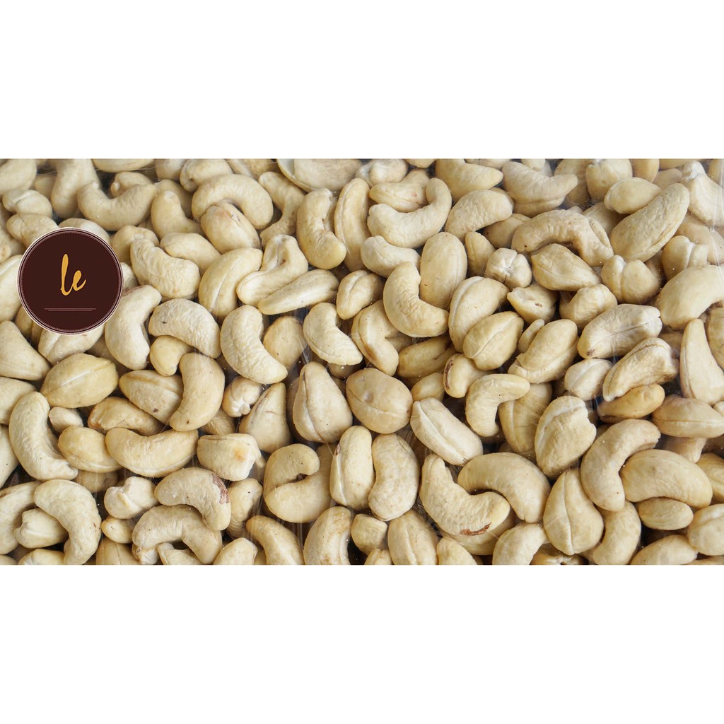 HẠT ĐIỀU RANG KHÔNG MUỐI NGUYÊN HẠT BÓC VỎ 500g | BigBuy360 - bigbuy360.vn