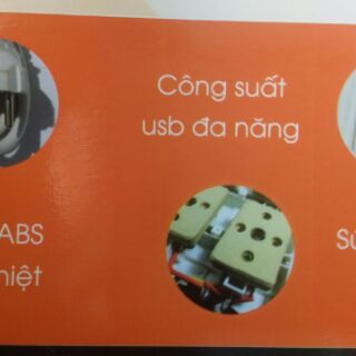 Ổ cắm điện P8L3x3M