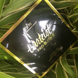 Bảng Contour Tarte Tarteist