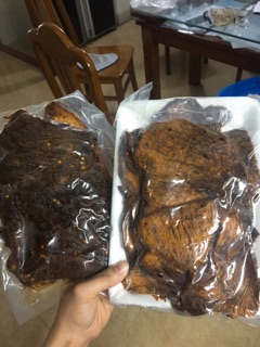 Khô bò miếng 200gr