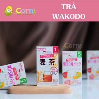 Trà Wakodo Nhật Bản - Cho bé 1m+