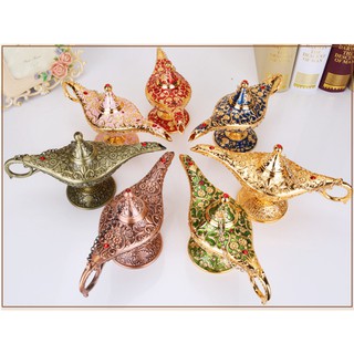 Đèn thần Aladin trang trí nghệ thuật