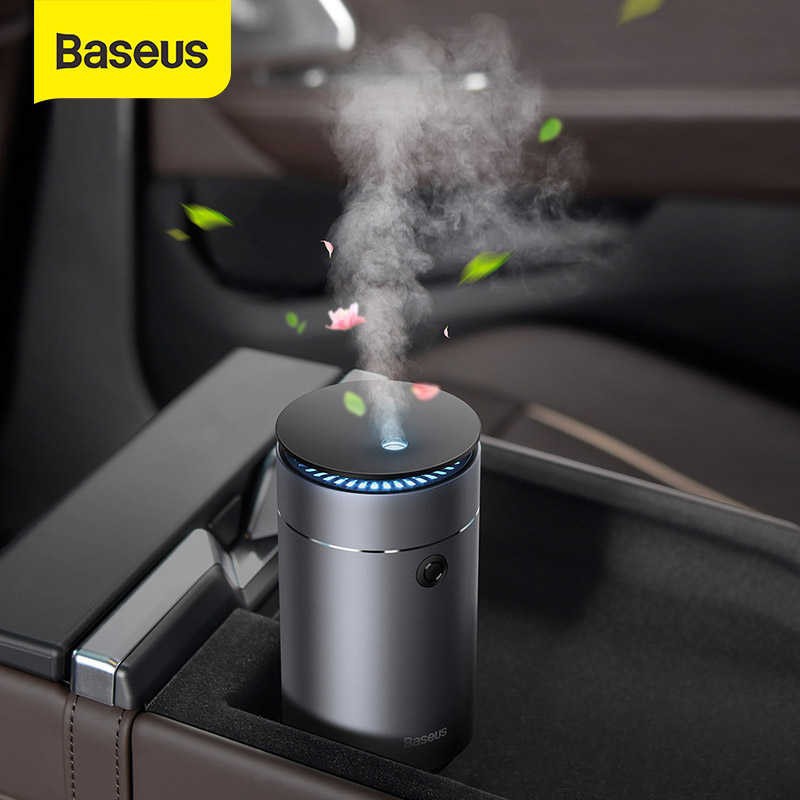 Máy tạo độ ẩm cho xe hơi chính hãng Baseus CRJSQ01 -01