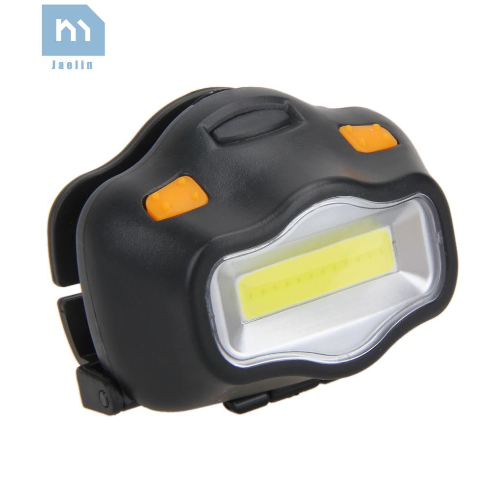 Đèn pin đeo đầu 12 LED COB tiện lợi