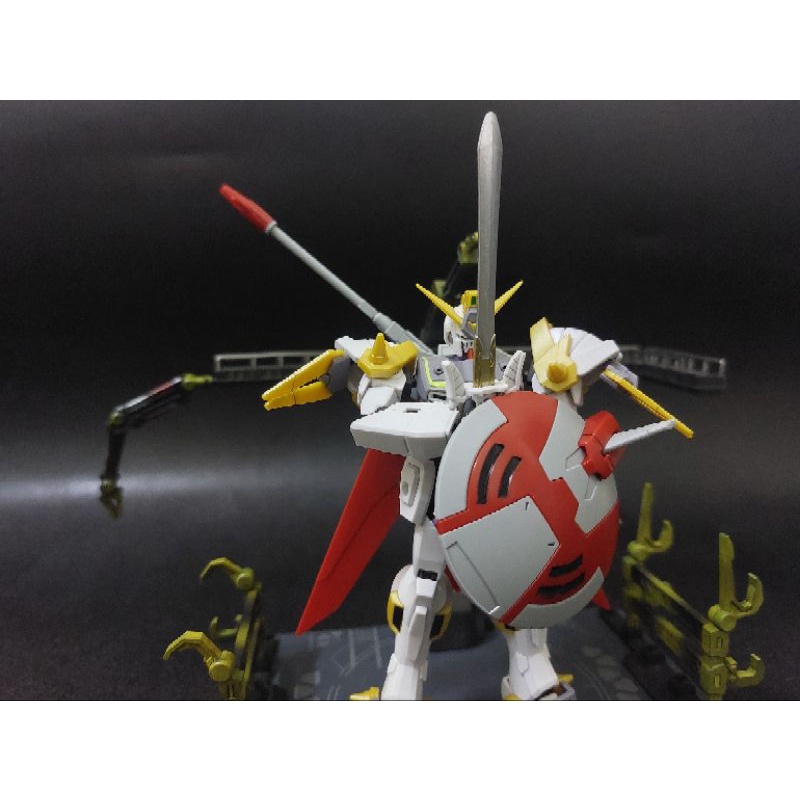 Mô hình lắp ráp HGBD Gundam Justice Knight