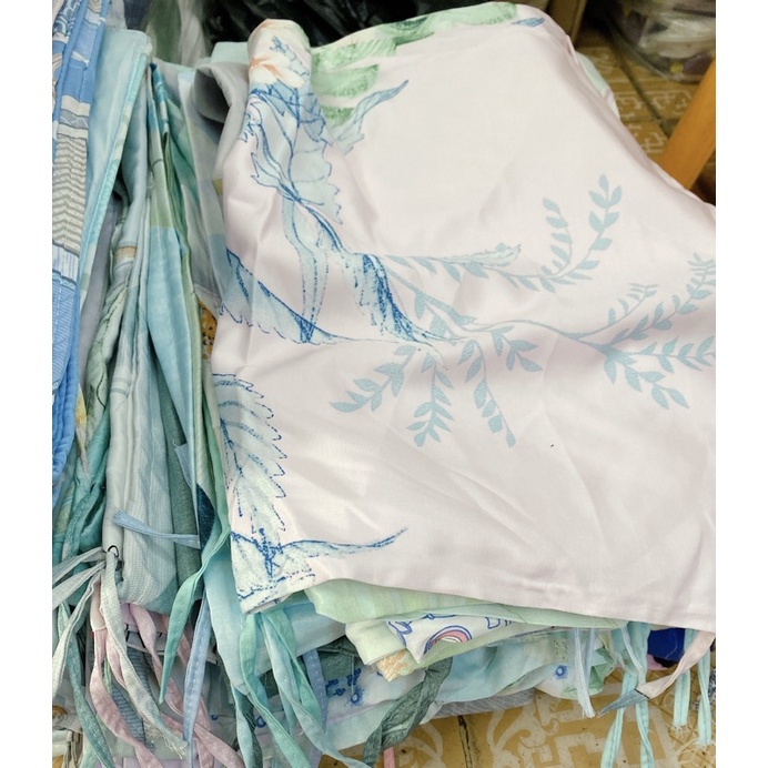 VỎ GỐI NẰM & ÔM VẢI TENCEL MỀM MỊN MÁT