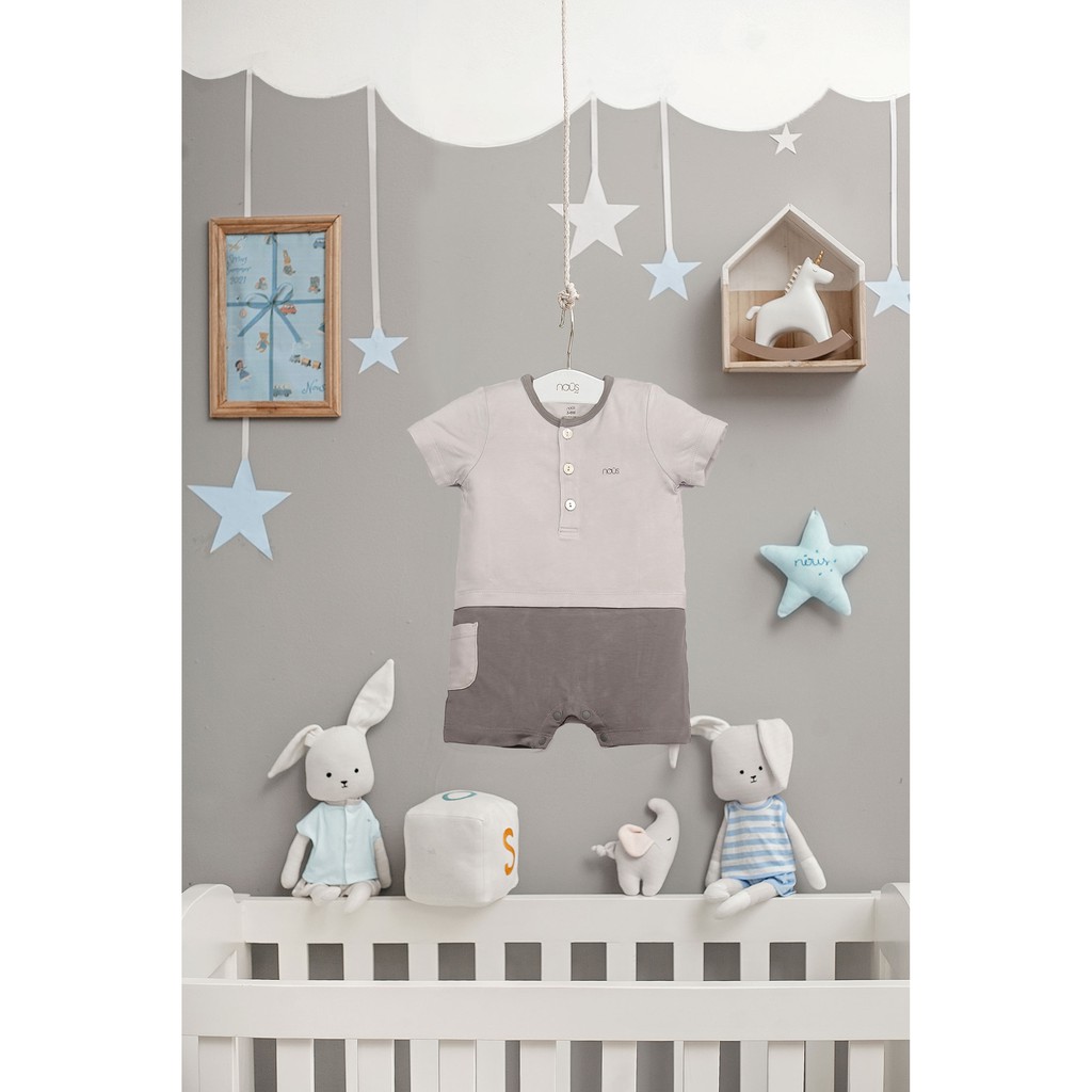 Body cộc Nous petit