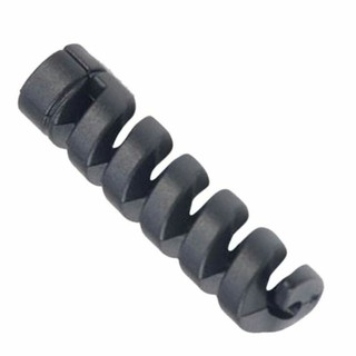 Dây quấn cáp sạc xoắn ốc