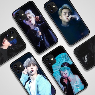 Ốp điện thoại TPU dẻo in hình Jimin BTS thích hợp cho Iphone 5 5s 6 6s 7 8 Plus X Xs Xs Max