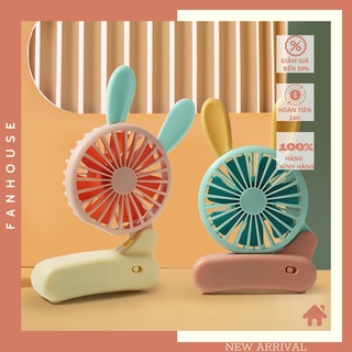 Quạt mini, quạt cầm tay có thể gấp gọn FanHouse SP03