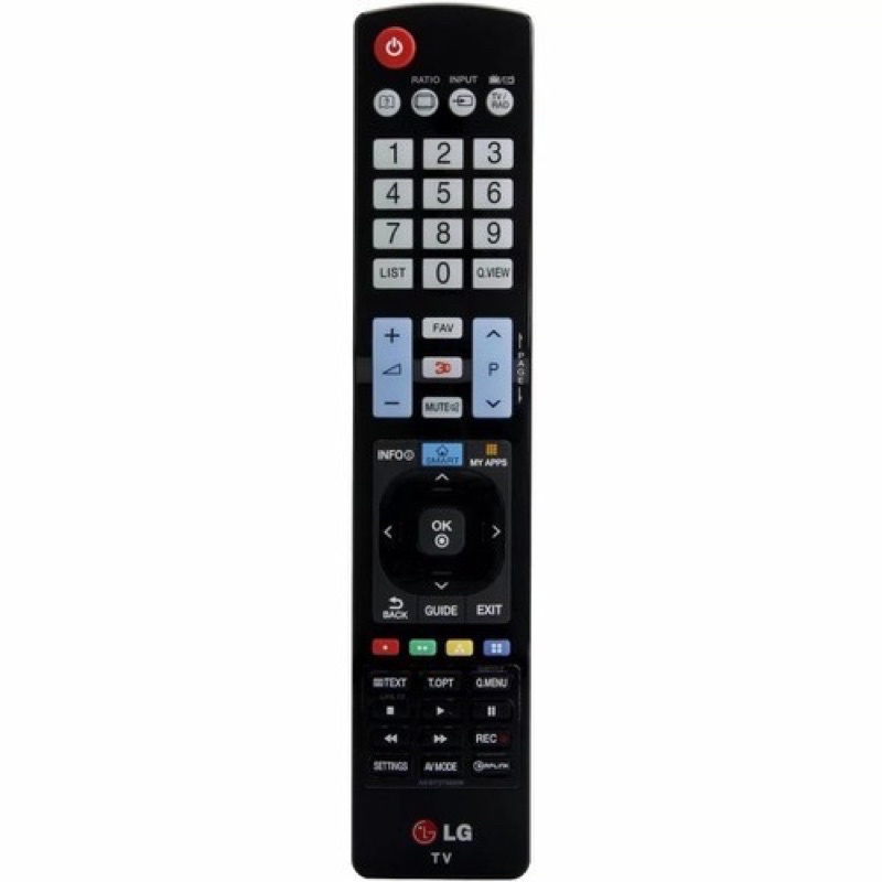 Remote điều khiển tivi LG smart chính hãng theo máy - Bh đổi mới