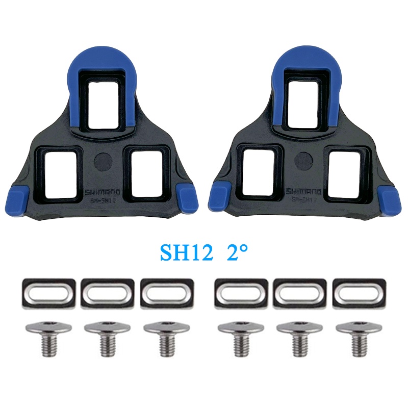 Miếng Chêm Bàn Đạp Shimano SH11 SPD SL SPD-SL SH10 SH11 SH12