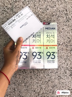KEM ĐÁNH RĂNG MEDIAN Date 2022