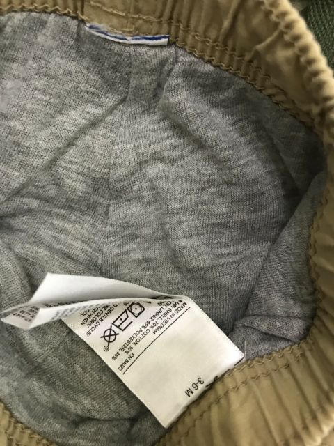 [sz 3m-6y fom to] Quần gió 2 lớp Old Navy dư xịn cho bé 5-21kg