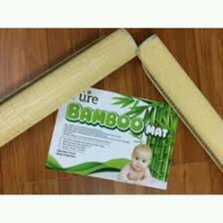 Chiếu tre sợi tăm Bamboo