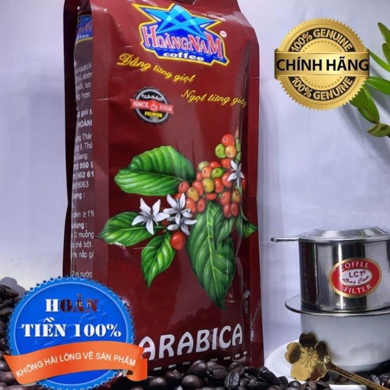 🔥🔥🔥 💥💥 Cà phê  ARABICA  MIX (THƠM ĐẦM) ,GU VỪA TÚI 500G CHẤT LƯỢNG | BigBuy360 - bigbuy360.vn