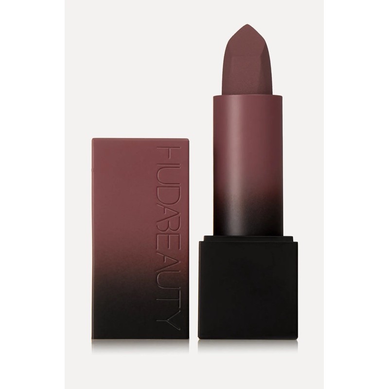 Son thỏi HUDA Power Bullet Matte Lipstick - Game Night SALE 50% !!
