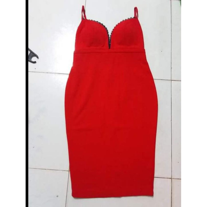 đầm body sexy