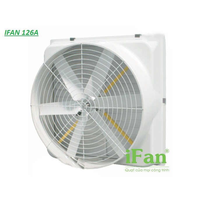 Quạt thông gió IFan 126A