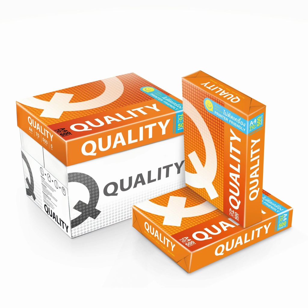 Giấy New Quality 70A4/500 tờ