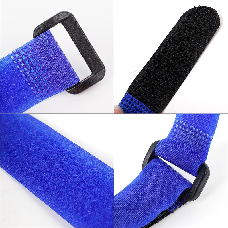 Dây Buộc Bình Nước Chống Mài Mòn Nhiều Màu Dành Cho Xe Đạp/ Xe Đạp