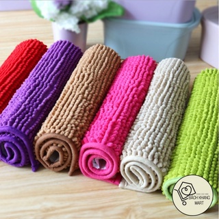 Thảm chùi chân san hô siêu thấm cao cấp