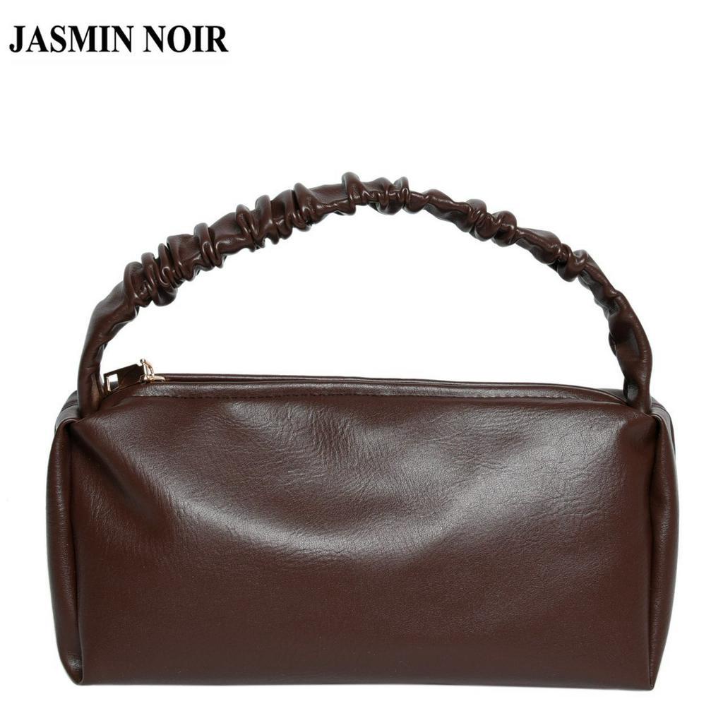 Túi Xách JASMIN NOIR Da PU Thời Trang 2021 Thanh Lịch Cho Nữ
