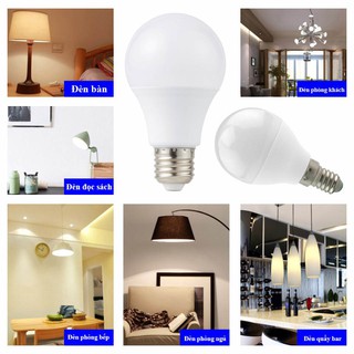 Bóng đèn pha led 5W 9W Trắng / Vàng