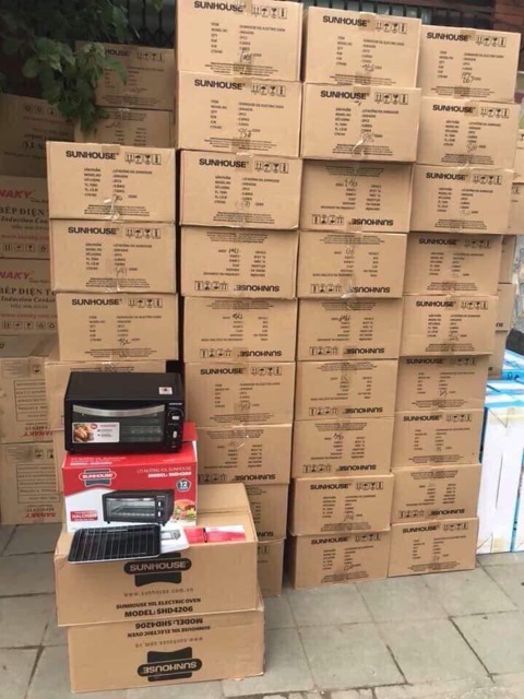 Lò vi sóng Sunhouse