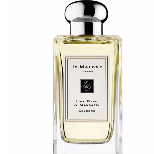 nước hoa JO MALONE  Lime Basil & Mandarin Cologne