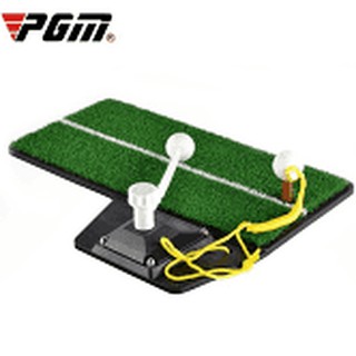 Thảm swing golf 3in1