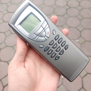 Nguyên zin, chính hãng, điện thoại cổ nokia 9210 communicator
