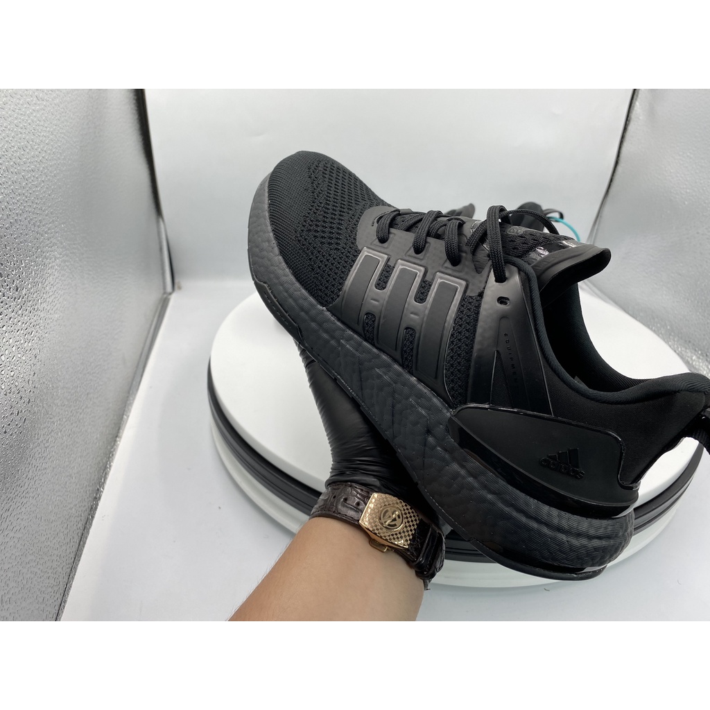 Giày Thể Thao Nam Adidas EQT Bản Mới Nhất 2022 - Bản ĐEN FULL - Đi Làm Đi Chơi Đi Tập Đều rất đẹp