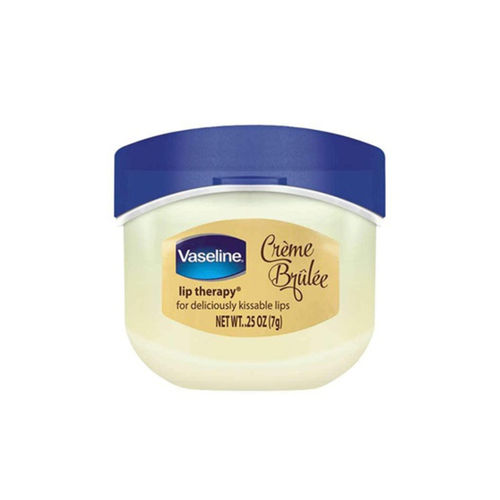 Dưỡng Môi Vaseline Lip Therapy 7g - Đủ Mùi Hương