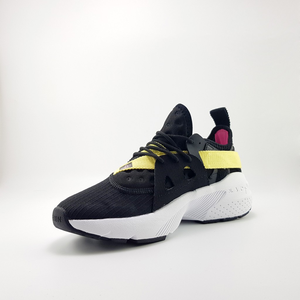 Giày Sneaker Huarache Type N.354 Black White Yellow