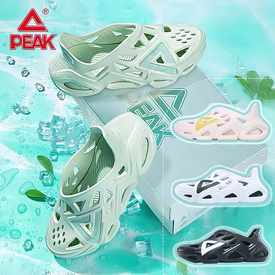 Dép nam PEAK TAICHI VOID SANDALS E12005L ET32817L
