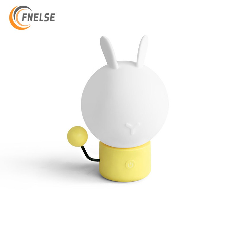 Fnelse Silicone Table Lamps