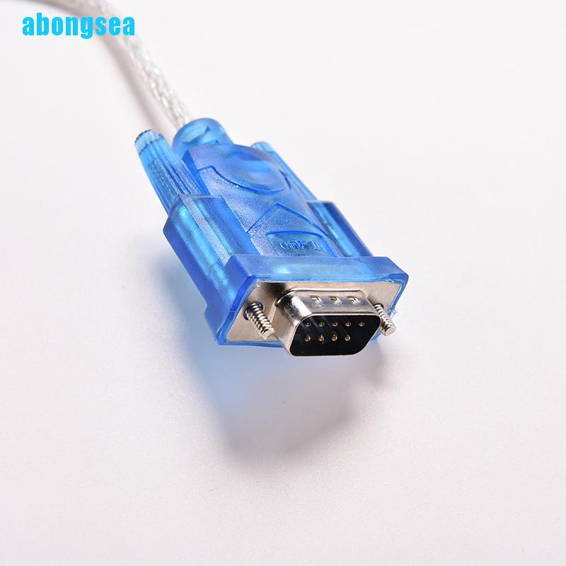 Cáp Chuyển Đổi Cổng Usb Sang Rs232 9 Pin Db9 2015 | BigBuy360 - bigbuy360.vn