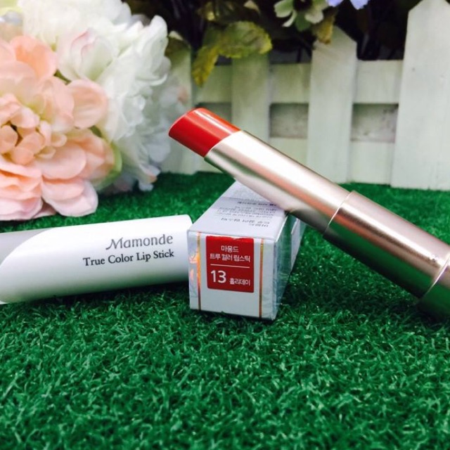 Son Mamonde True Color Lipstick