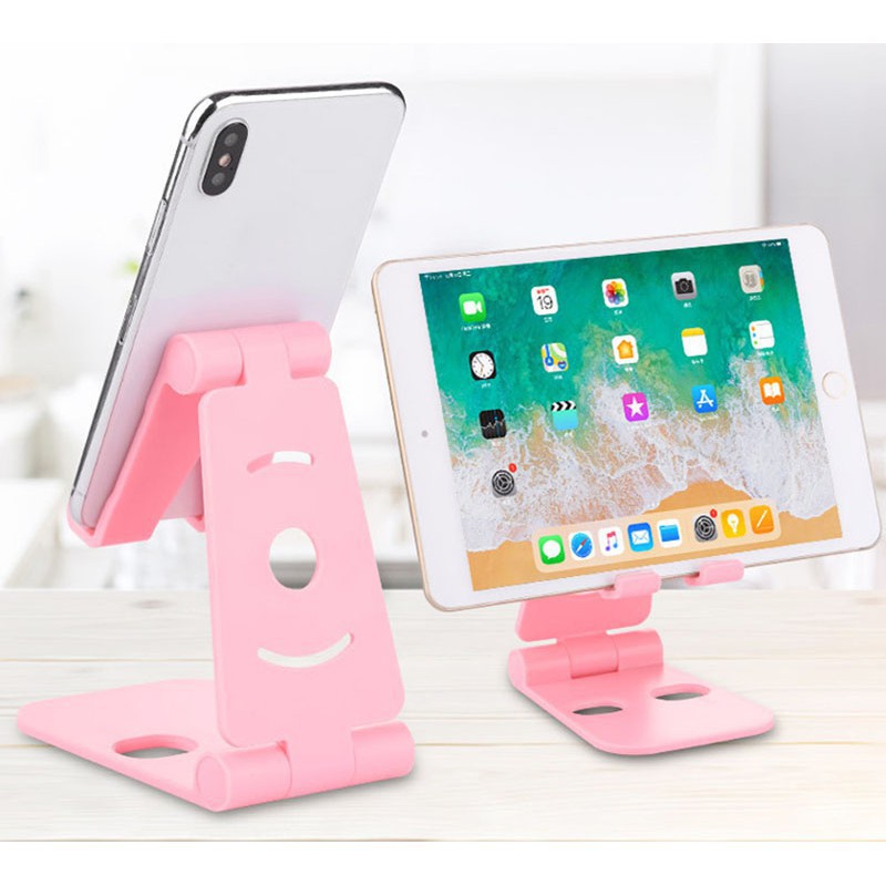 Giá Đỡ Điện Thoại Để Bàn Có Thể Điều Chỉnh Cho Iphone Ipad